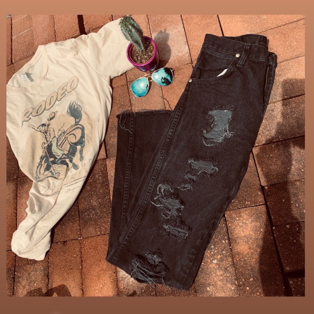 Wrangler jeans